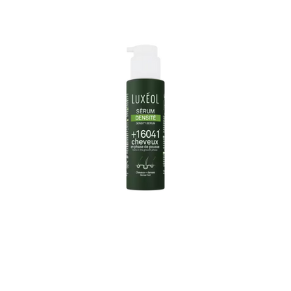 Luxéol Hair Density Serum with Pea Sprout Extract – Densifying Scalp Serum – 100 ml
