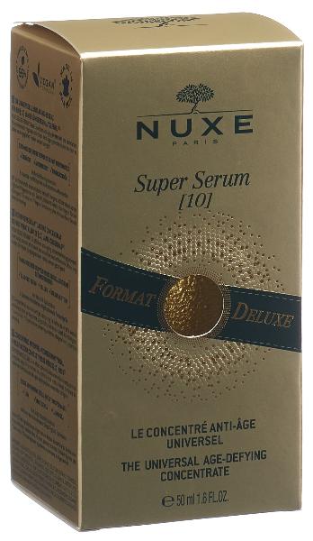NUXE Super Sérum Concentré Anti Age 50 ml