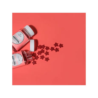 Lashilé Beauty Gutes Haar – Schönheit, Haarwachstum und Stärkung des Haares (Vitamin-Gummis) – 3 Boxen.