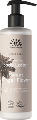 URTEKRAM Bodylotion Sweet Ginger