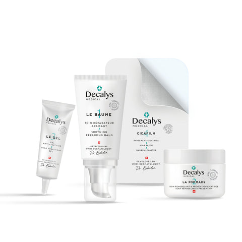 Decalys Medical Le Baume - Baume apaisant réparateur
