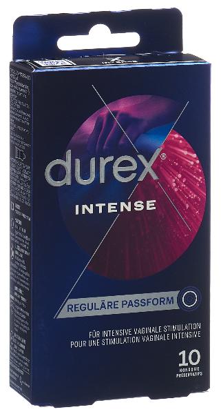 DUREX Intense Orgasmic Präservativ 10 Stk