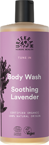 URTEKRAM Bodywash Tune In Lavender 500ml