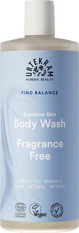 URTEKRAM Bodywash Sensitive 500ml