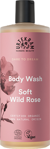 URTEKRAM Bodywash Dare to Dream 500ml