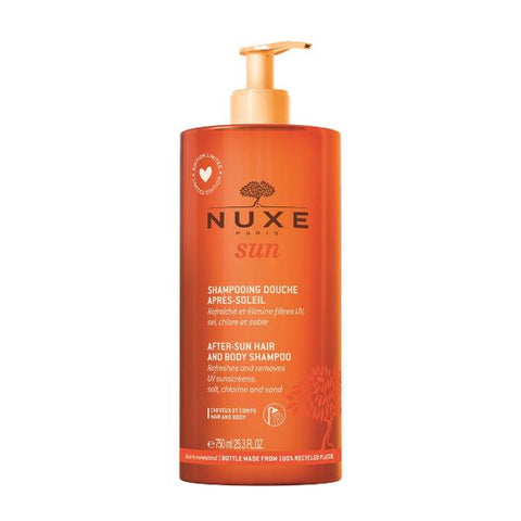 NUXE Sun Shampooing Douche Après Sol 750 ml