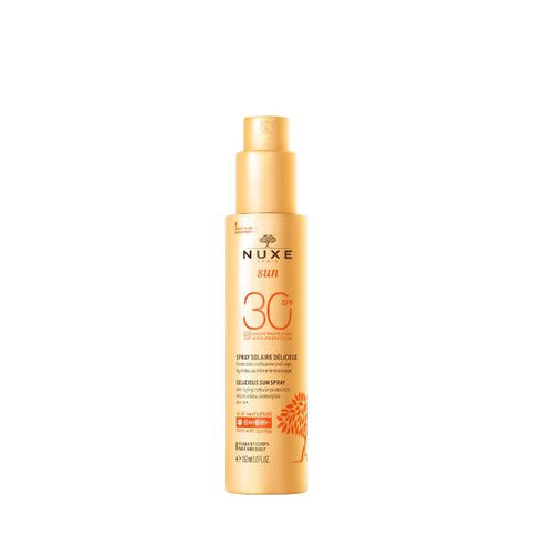NUXE Sun Sol Visage & Corps HP SPF30 Spr 150 ml