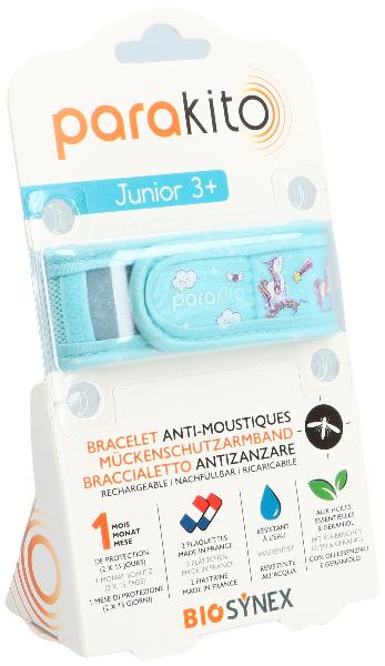 Bracelet poignet PARA'KITO Junior Licornes