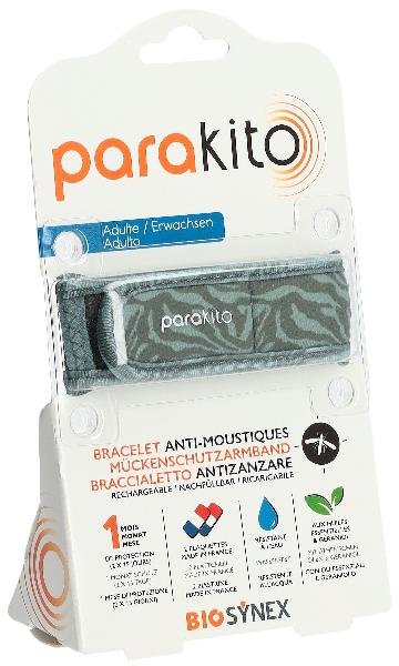 PARA'KITO Bracelet Adulte au Look Jungle