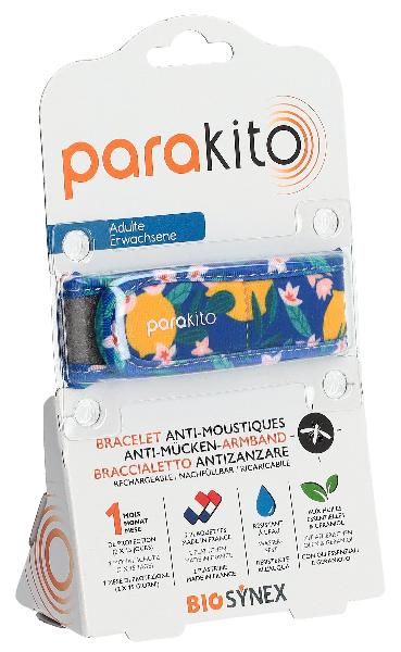 Bracelet Adulte PARA'KITO Fun Lemon