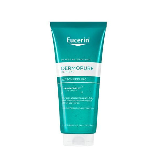 EUCERIN Dermopure Clin Waschpeeling 100 ml