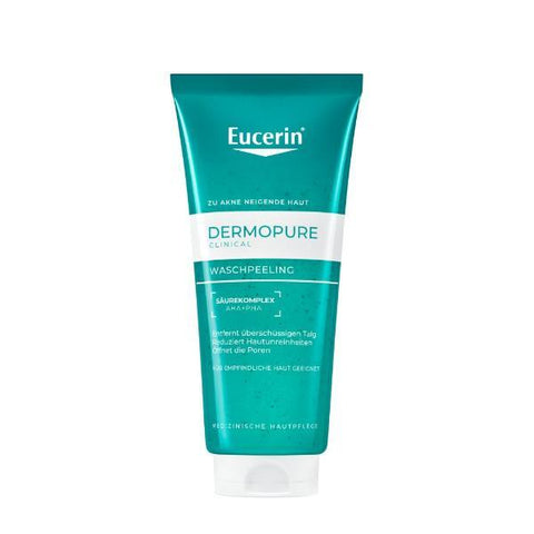 EUCERIN Dermopure Clin Waschpeeling 100 ml
