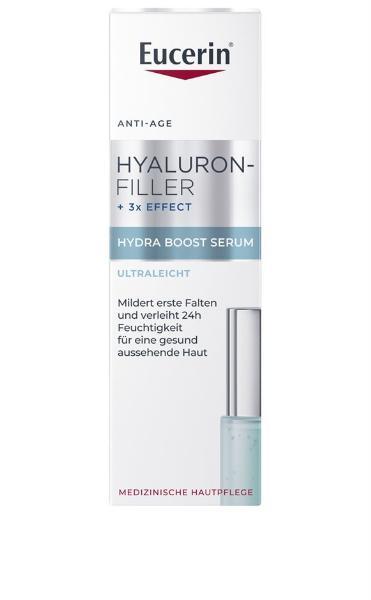 EUCERIN Hyaluron-Filler Feuchtigkeits-Booster