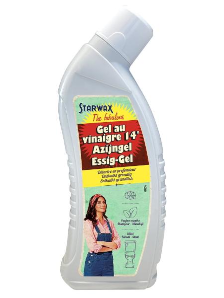 STARWAX Das fantastische Essig-Gel 14° 750 ml