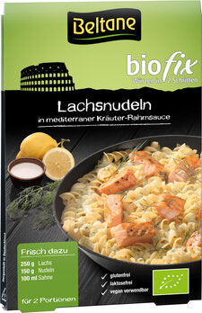 BELTANE Biofix Lachsnudeln 30 g
