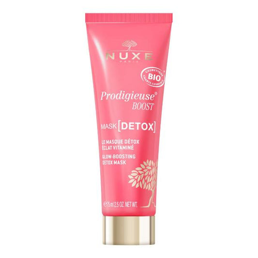 NUXE Prodigieuse Boost Masque Detox Bio 75 ml