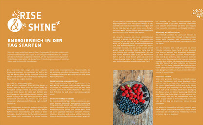 Mrs Flury – Book - EAT GOOD VEGAN BEAUTY FOOD - Beautiful Inside and Out with a Vegan Diet