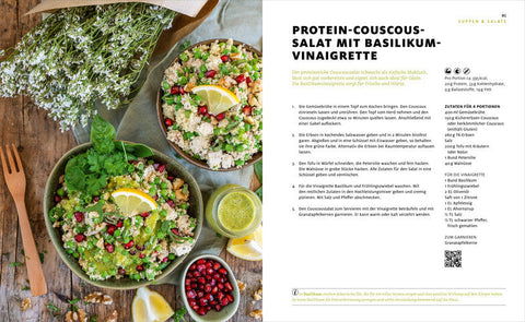 Mrs Flury – Book - EAT GOOD VEGAN BEAUTY FOOD - Beautiful Inside and Out with a Vegan Diet