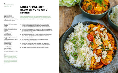 Mrs Flury – Book - EAT GOOD VEGAN BEAUTY FOOD - Beautiful Inside and Out with a Vegan Diet