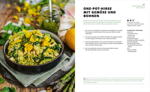 Mrs Flury – Book - EAT GOOD VEGAN BEAUTY FOOD - Beautiful Inside and Out with a Vegan Diet