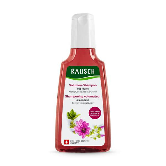 RAUSCH Volumen-Shampoo mit Malve 1 Packung à 200 ml
