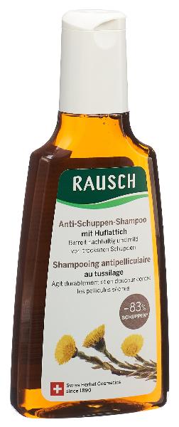RAUSCH Anti-Schuppen-Shampoo mit Huflattich 200 ml