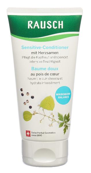 RAUSCH Sensitive-Conditioner Herzsamen 150 ml