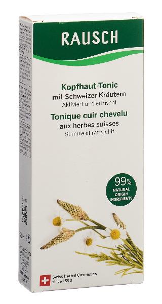 RAUSCH Kopfhaut-Tonic Schweizer Kräuter 200 ml