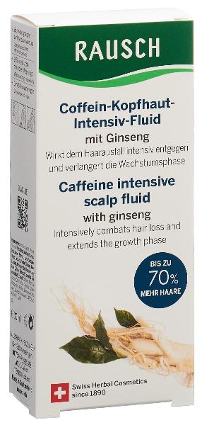 RAUSCH Coff-Kopfhaut-Intensiv-Fluid Ginseng 30 ml