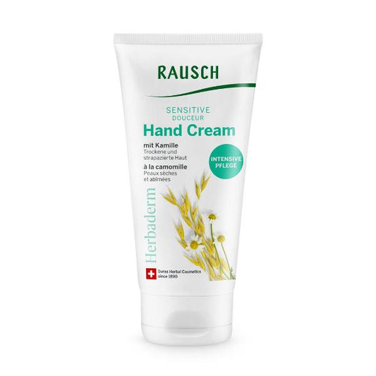 RAUSCH Sensitive Hand Cream Kamille Fl 50 ml