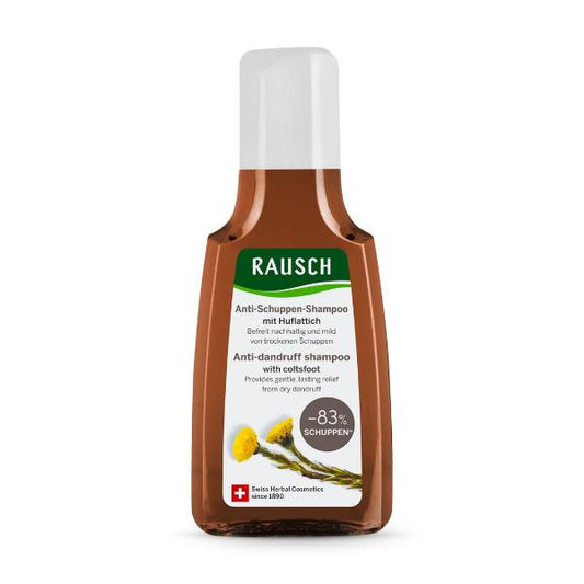 RAUSCH Anti-Schuppen-Shampoo mit Huflattich 40 ml