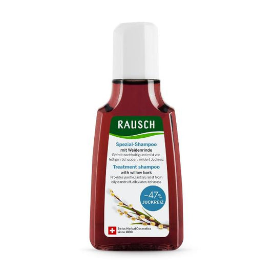 RAUSCH Spezial-Shampoo Weidenrinde 40 ml
