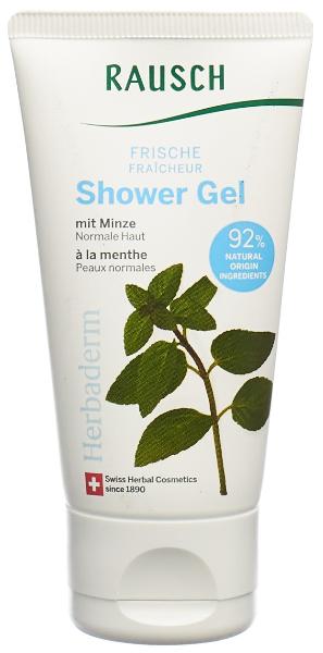 RAUSCH Frische Shower Gel Minze Fl 50 ml