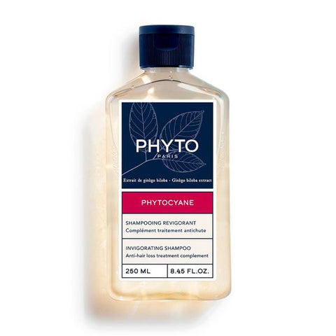 PHYTO Phytocyane Shampoo Fl 250 ml