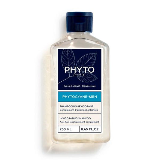 PHYTO Phytocyane Men Shampoo Fl 250 ml