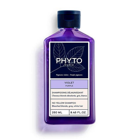 PHYTO Shampoo Violet Fl 250 ml