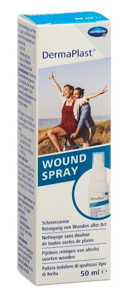 DERMAPLAST Wound Spray 50 ml