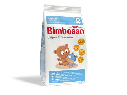 BIMBOSAN Super Premium 2 Folgemilch refill 400 g