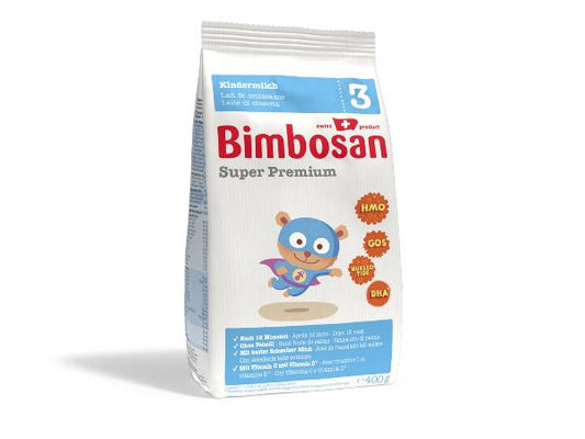 BIMBOSAN Super Premium 3 Kindermilch refill 400 g