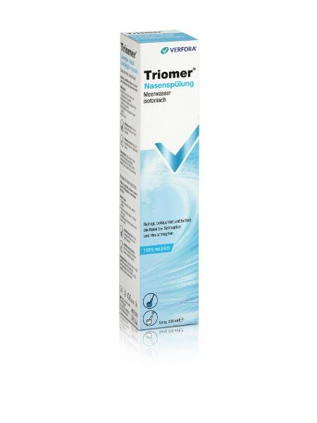 TRIOMER Nasenspülung 200 ml