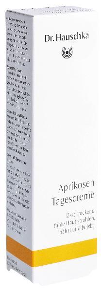 DR. HAUSCHKA Aprikosen Tagescreme Tb 30 ml