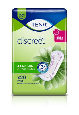 TENA Lady Discreet Mini Plus (20 Stk.)
