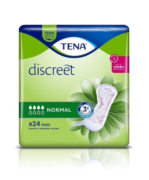 TENA Discreet Normal (24 Stk.)