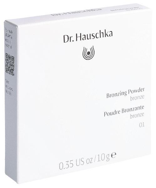 DR. HAUSCHKA Bronzing Powder 01 bronze 10 g