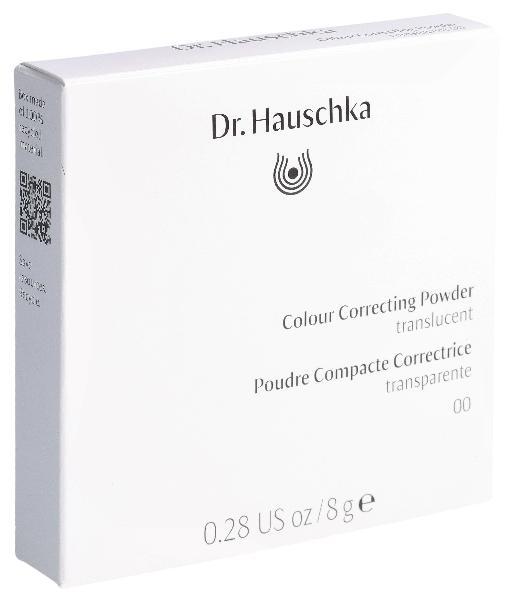 DR. HAUSCHKA Colour Correct Powder 00 transluc 8 g