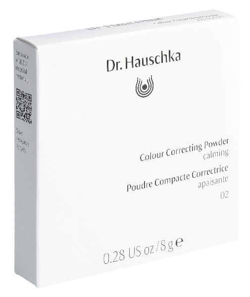 DR. HAUSCHKA Colour Correct Powder 02 calming 8 g