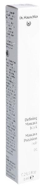 DR. HAUSCHKA Defining Mascara 01 black 6 ml