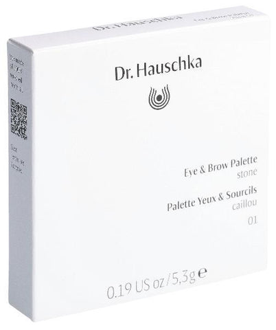 DR. HAUSCHKA Eye&Brow Palette 01 stone 5.3 g