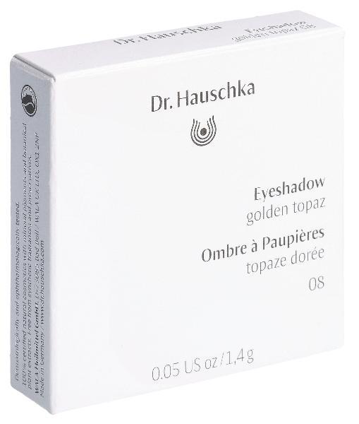 DR. HAUSCHKA Eyeshadow 08 golden topaz 1.4 g