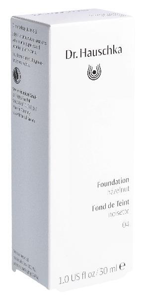 DR. HAUSCHKA Foundation 04 hazelnut 30 ml